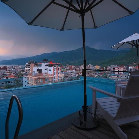 Aabas Pokhara By Barahi Hospitality Otel Dış mekan fotoğraf
