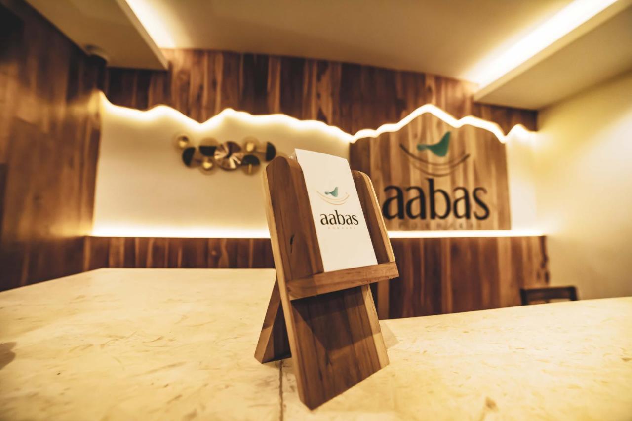 Aabas Pokhara By Barahi Hospitality Otel Dış mekan fotoğraf
