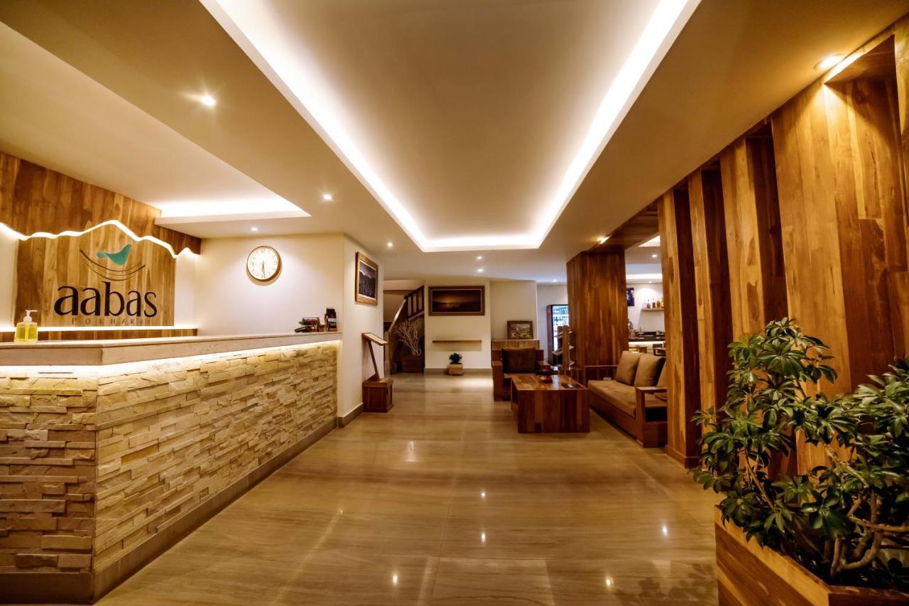 Aabas Pokhara By Barahi Hospitality Otel Dış mekan fotoğraf
