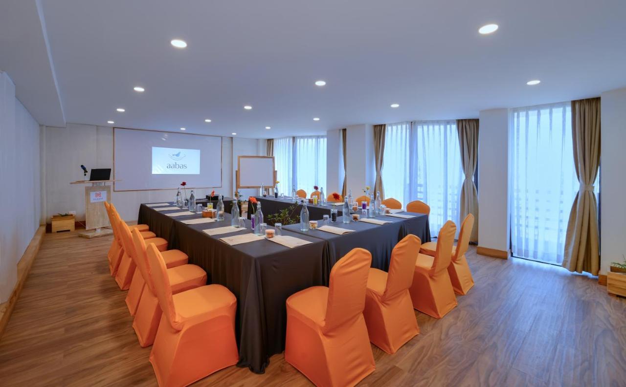 Aabas Pokhara By Barahi Hospitality Otel Dış mekan fotoğraf