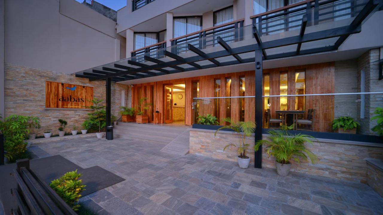 Aabas Pokhara By Barahi Hospitality Otel Dış mekan fotoğraf