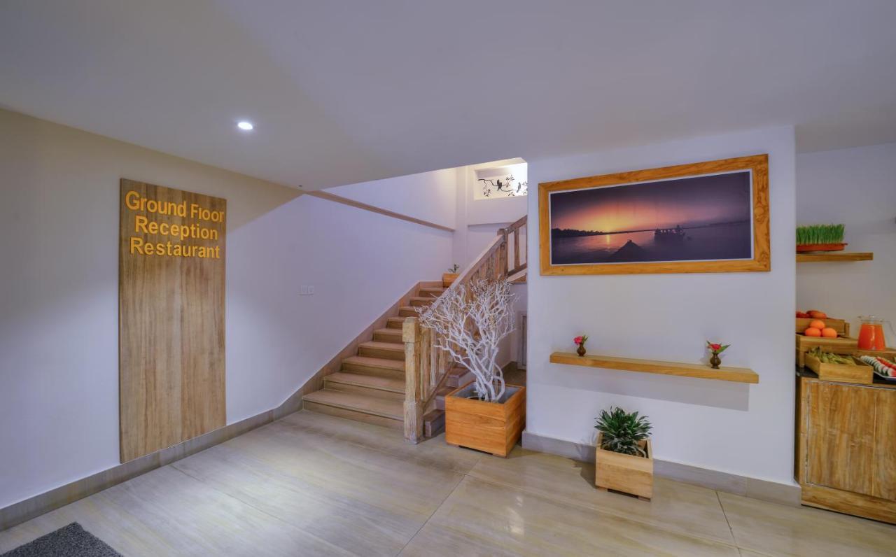 Aabas Pokhara By Barahi Hospitality Otel Dış mekan fotoğraf