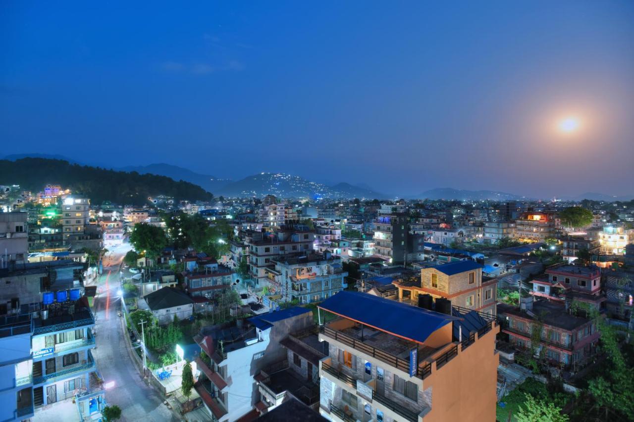 Aabas Pokhara By Barahi Hospitality Otel Dış mekan fotoğraf