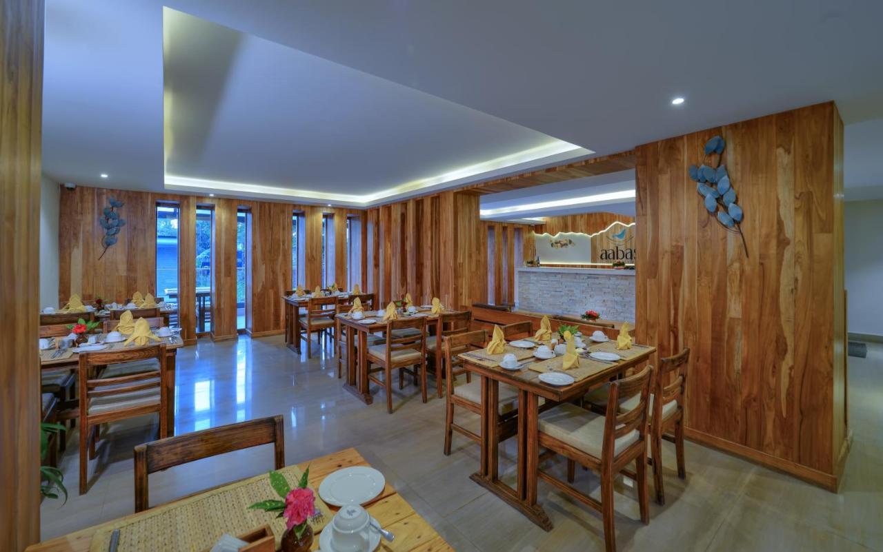 Aabas Pokhara By Barahi Hospitality Otel Dış mekan fotoğraf
