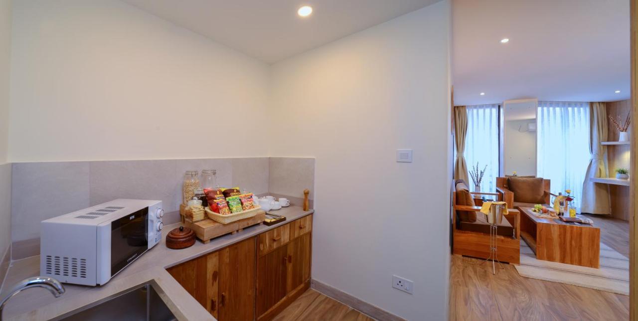 Aabas Pokhara By Barahi Hospitality Otel Dış mekan fotoğraf